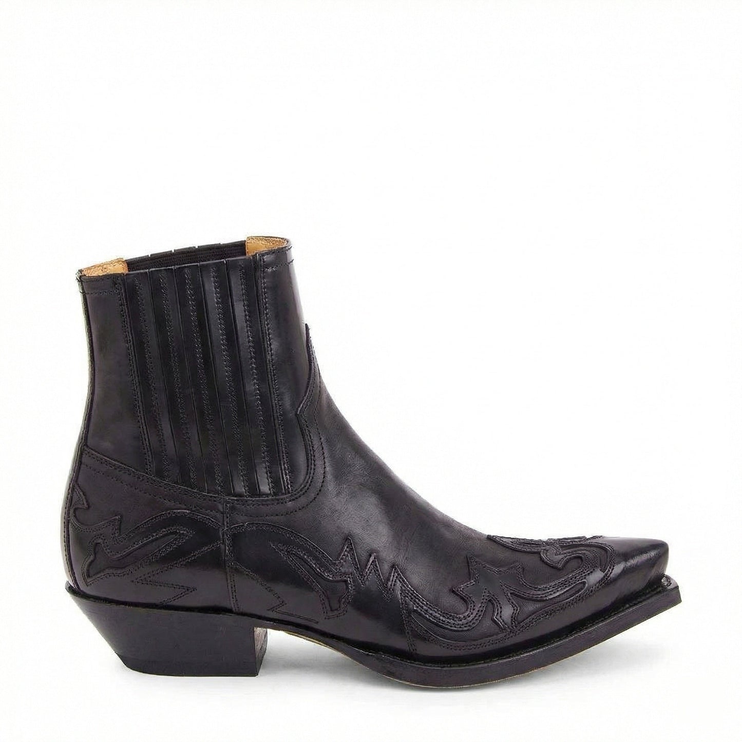 Zwergini-Mode Cowboystiefel aus Western