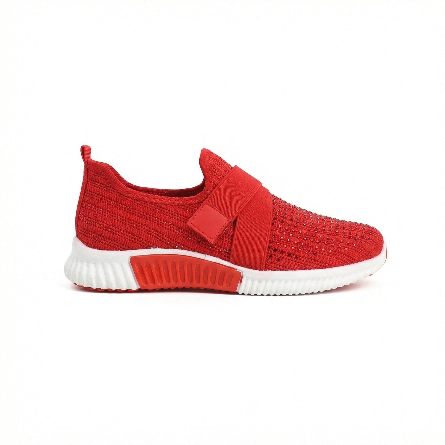 Zwergini-Mode - Orthopädische Slip-On Damen Sneakers