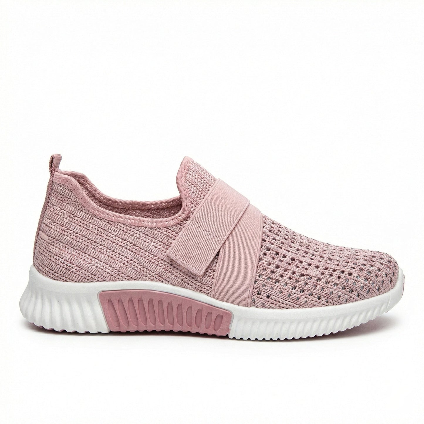 Zwergini-Mode - Orthopädische Slip-On Damen Sneakers