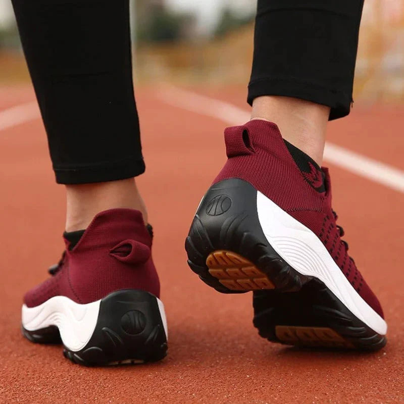 Orthofit – Ergonomische Komfortschuhe für sicheres, gelenkschonendes Gehen für Senioren