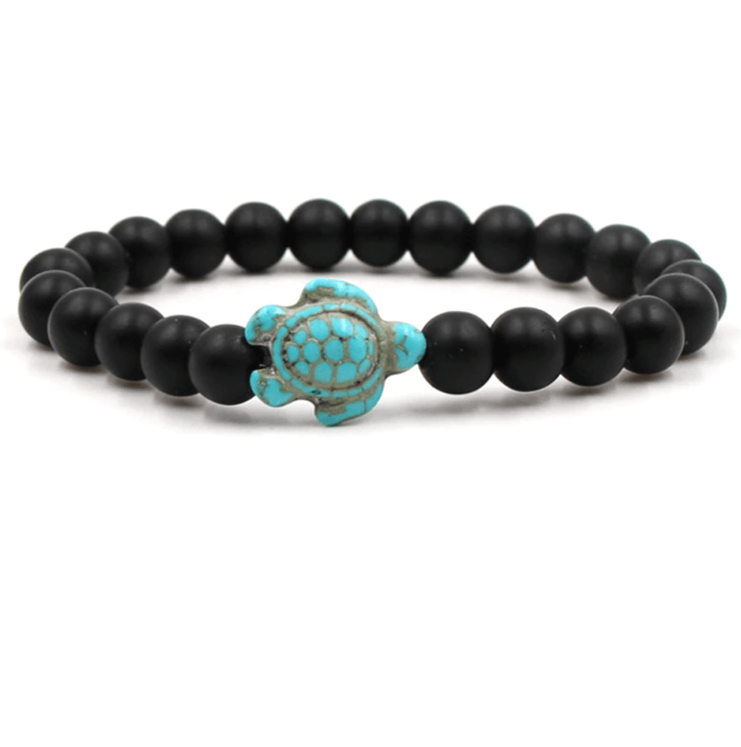 Zwergini-Mode – Meeresschildkröten-Armband