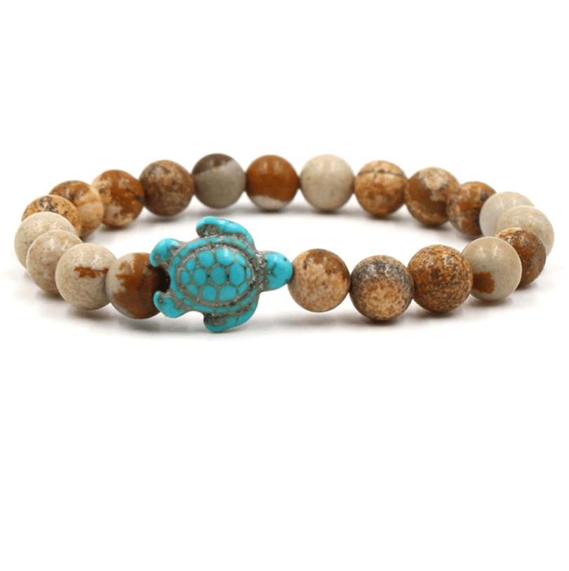 Zwergini-Mode – Meeresschildkröten-Armband