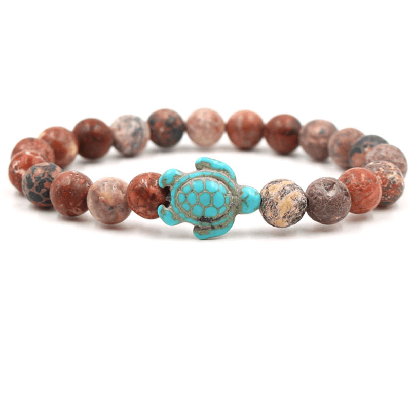 Zwergini-Mode – Meeresschildkröten-Armband