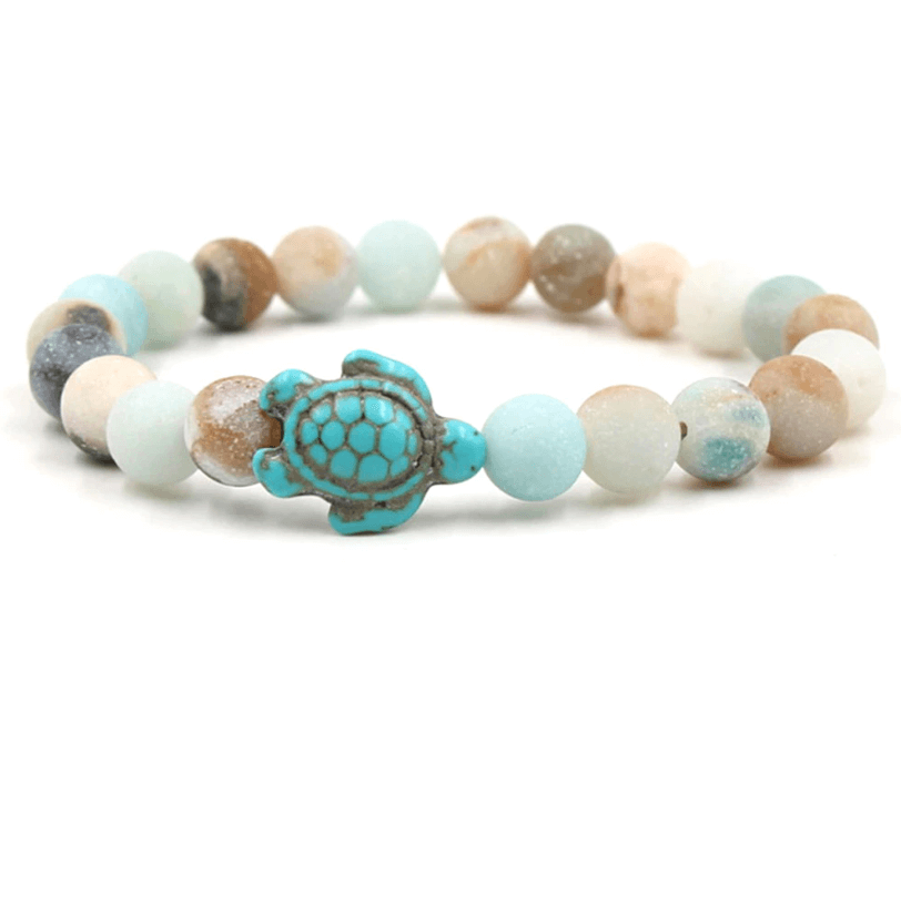 Zwergini-Mode – Meeresschildkröten-Armband