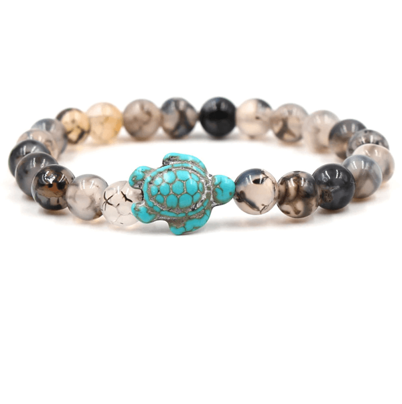 Zwergini-Mode – Meeresschildkröten-Armband