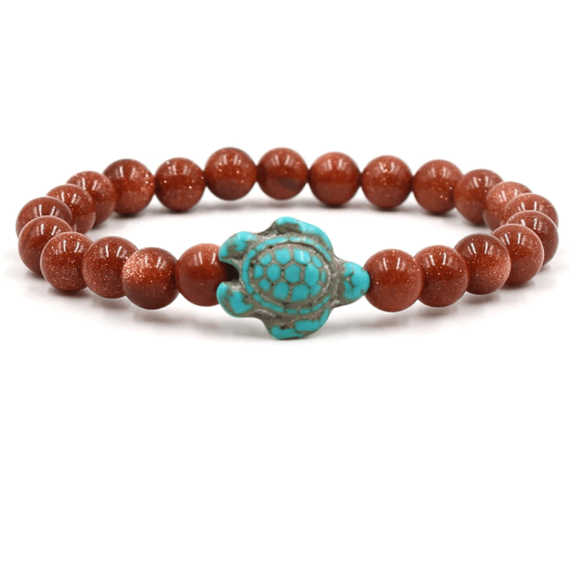 Zwergini-Mode – Meeresschildkröten-Armband
