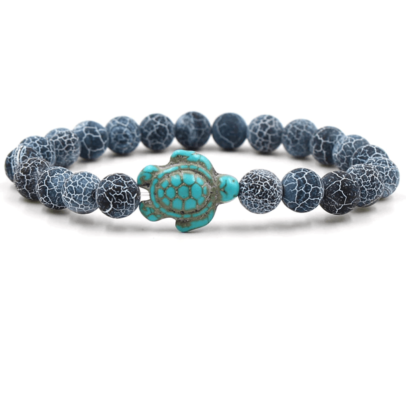 Zwergini-Mode – Meeresschildkröten-Armband