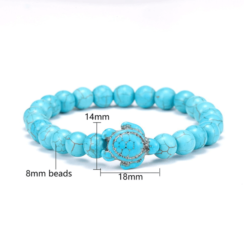 Zwergini-Mode – Meeresschildkröten-Armband