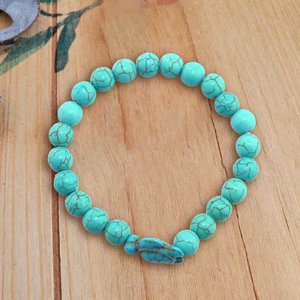 Zwergini-Mode – Meeresschildkröten-Armband