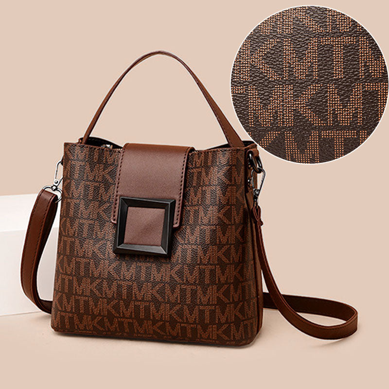 Zwergini-Mode Casual Eimer Tasche für Damen