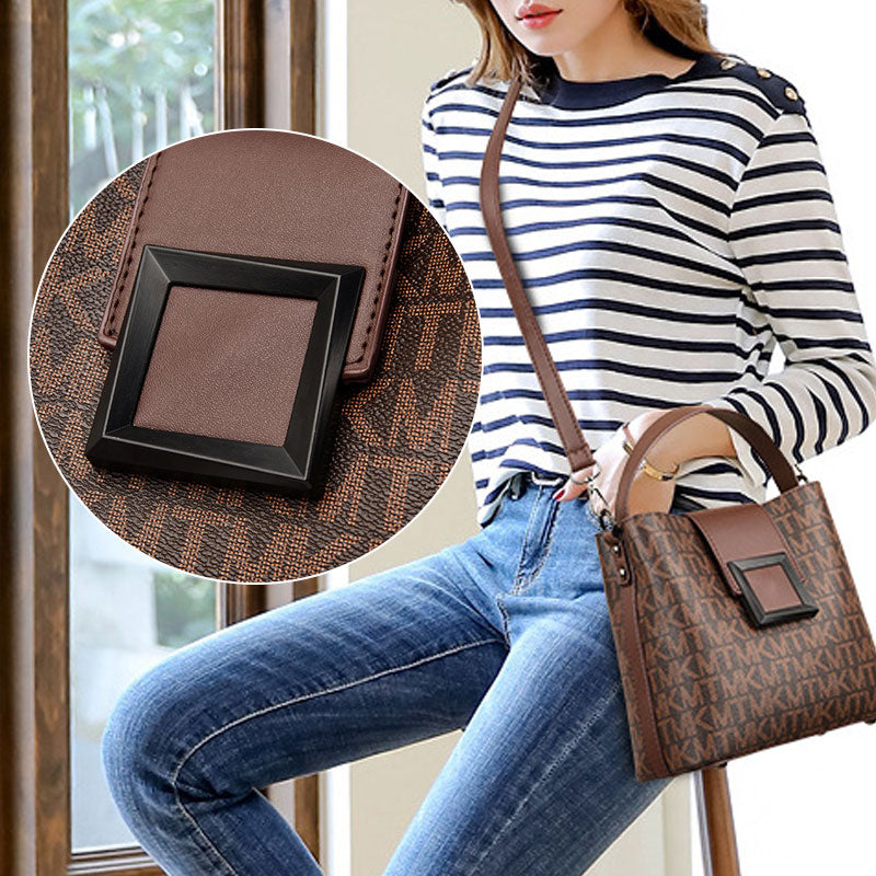 Zwergini-Mode Casual Eimer Tasche für Damen