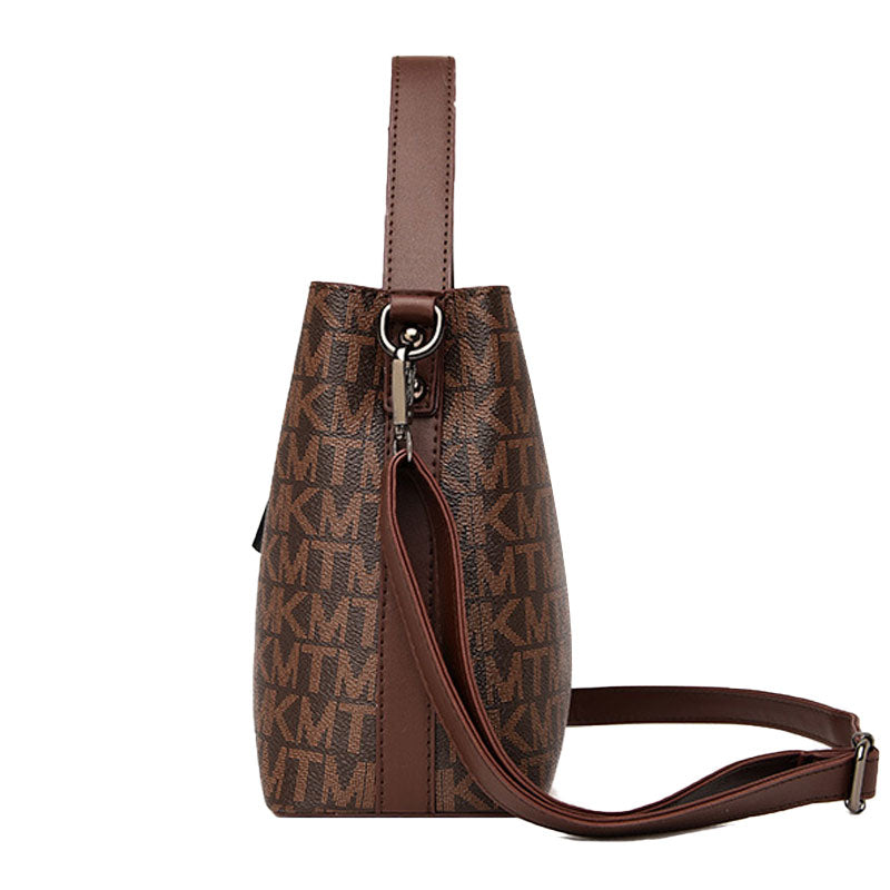 Zwergini-Mode Casual Eimer Tasche für Damen