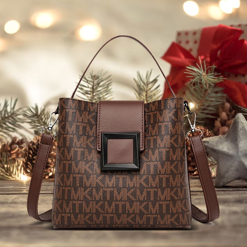 Zwergini-Mode Casual Eimer Tasche für Damen