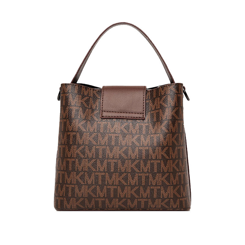 Zwergini-Mode Casual Eimer Tasche für Damen