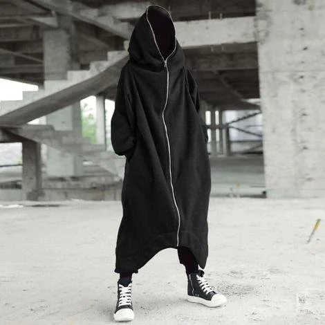 Zwergini-Mode | Avantgarde-Jacke für Frauen