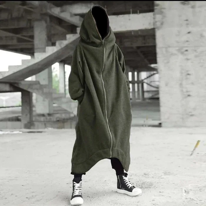 Zwergini-Mode | Avantgarde-Jacke für Frauen