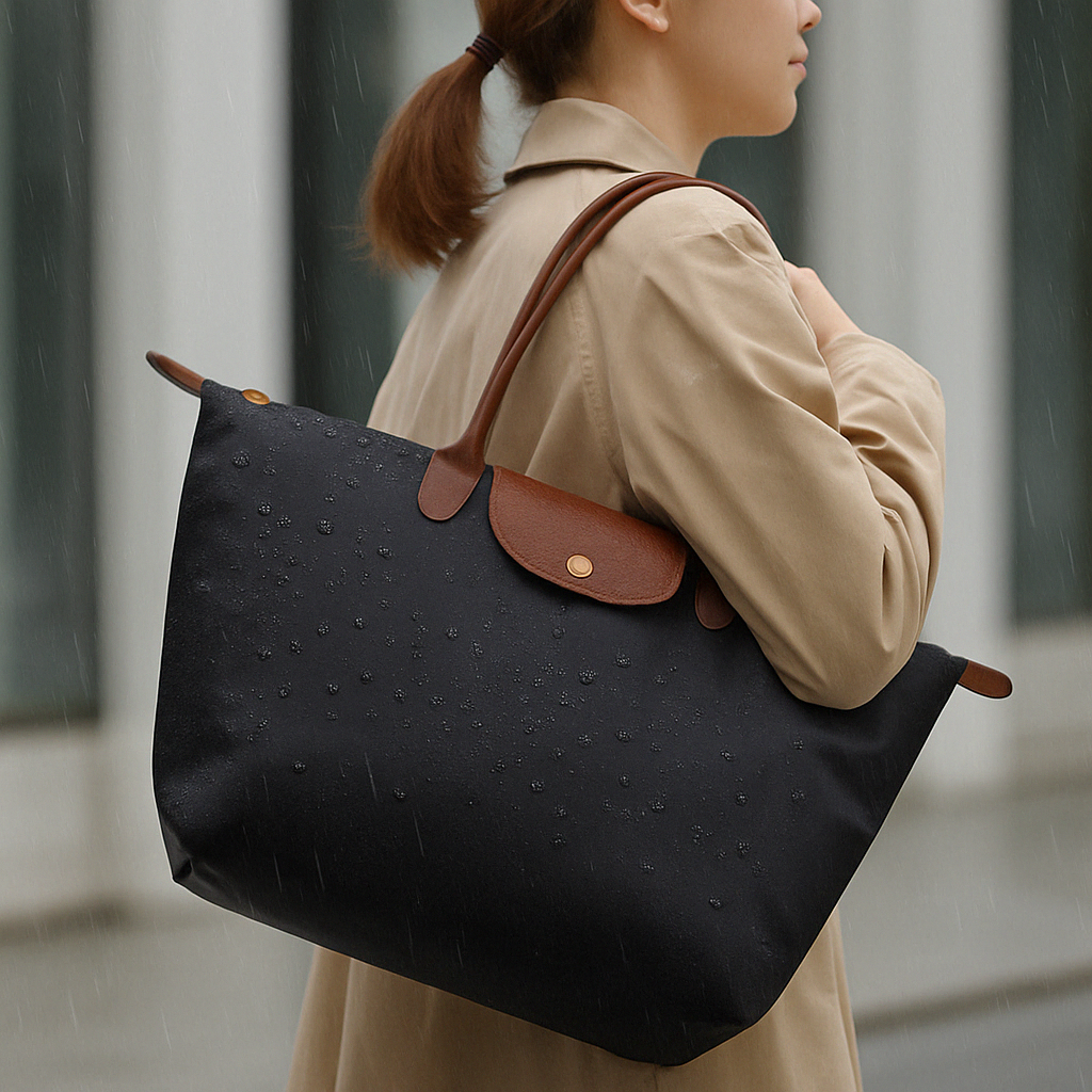 Damen große Reise-Schultertasche, Handtasche, geräumig & praktisch