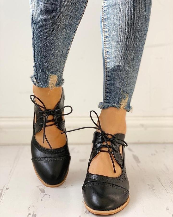 Zwergini-Mode | Orthopädische Vintage-Schuhe Komfortabel und Stilvoll