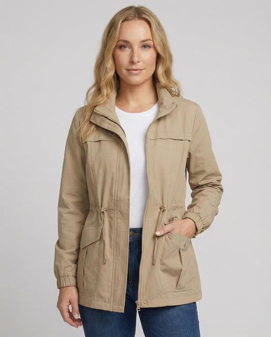 Zwergini-Mode | Damen Sommerjacke Kurze
