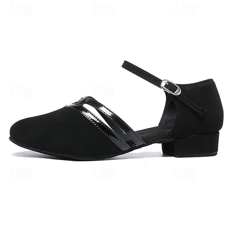Zwergini-Mode | Damen Moderne Tanzschuhe Absatz