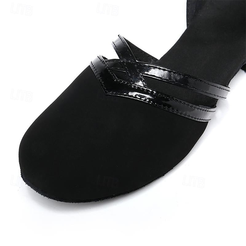 Zwergini-Mode | Damen Moderne Tanzschuhe Absatz